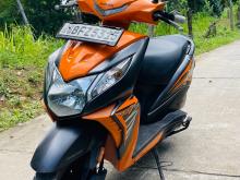 Honda Dio 2017 Motorbike