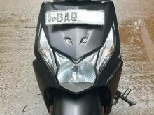 Honda Dio 2013 Motorbike