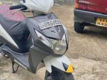 Honda Dio 2012 Motorbike