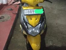 Honda Dio 2014 Motorbike