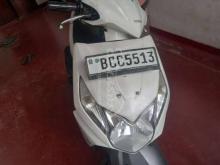 Honda Dio 2014 Motorbike