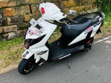 Honda Dio 2012 Motorbike