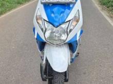 Honda Dio 2018 Motorbike