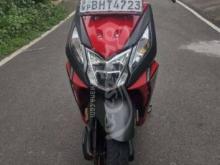 Honda Dio 2019 Motorbike