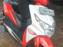 Honda Dio 2016 Motorbike