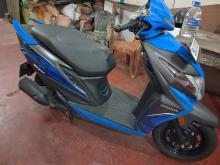Honda Dio 2025 Motorbike
