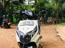 Honda Dio 2015 Motorbike