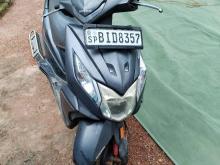 Honda Dio 2020 Motorbike
