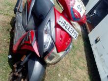 Honda Dio 2018 Motorbike