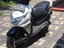 Honda Dio 2016 Motorbike