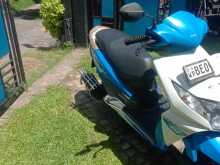 Honda Dio 2017 Motorbike