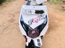 Honda Dio 2012 Motorbike