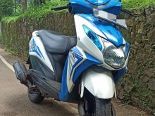 Honda Dio 2018 Motorbike