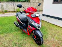 Honda Dio 2018 Motorbike