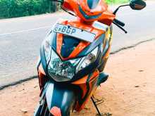 Honda DIO 2018 motorcycle