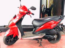 Honda Dio 2013 Motorbike