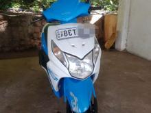 Honda Dio 2015 Motorbike