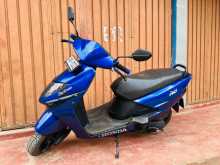 Honda DIO 2012 Motorbike