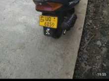 Honda DIO 2008 Motorbike