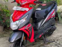 Honda Dio 2017 Motorbike
