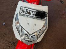Honda Dio 2016 Motorbike