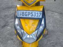 Honda Dio 2018 Motorbike