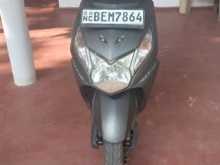 Honda Dio 2016 Motorbike