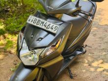 Honda Dio 2014 Motorbike