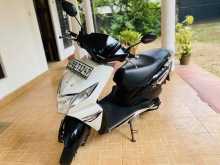 Honda Dio 2017 Motorbike