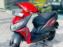 Honda Dio 2019 Motorbike