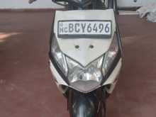 Honda Dio 2015 Motorbike
