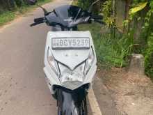 Honda Dio 2015 Motorbike