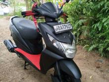 Honda Dio 2014 Motorbike
