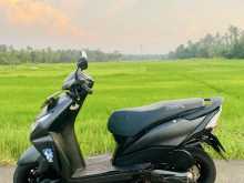 Honda DIO 2012 Motorbike