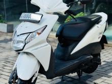 Honda Dio 2014 Motorbike