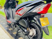 Honda Dio 2018 Motorbike