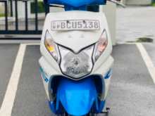 Honda Dio 2015 Motorbike