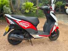 Honda Dio 2017 Motorbike