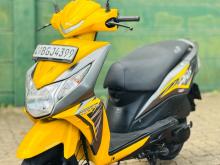 Honda Dio 2018 Motorbike
