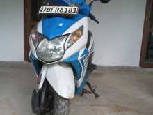 Honda Dio 2017 Motorbike