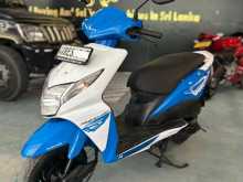 Honda Dio 2017 Motorbike