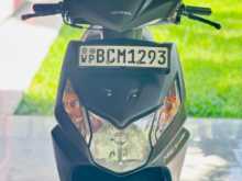 Honda DIO 2015 Motorbike