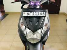 Honda Dio 2017 Motorbike