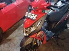 Honda Dio 2019 Motorbike