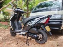 Honda Dio 2015 Motorbike
