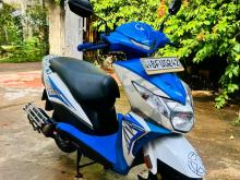 Honda Dio 2017 Motorbike