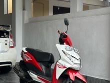 Honda Dio 2016 Motorbike