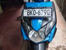 Honda Dio 2025 Motorbike