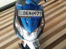 Honda Dio 2018 Motorbike