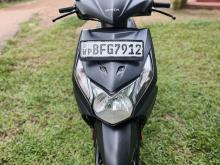 Honda Dio 2017 Motorbike